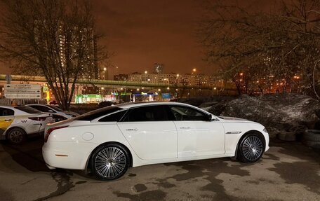 Jaguar XJ IV (X351), 2011 год, 2 300 000 рублей, 1 фотография