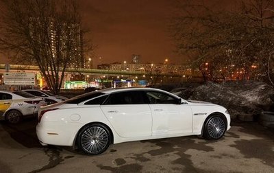 Jaguar XJ IV (X351), 2011 год, 2 300 000 рублей, 1 фотография