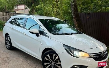 Opel Astra K, 2016 год, 1 150 000 рублей, 1 фотография