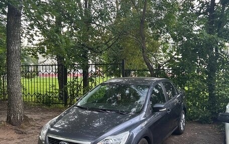Ford Focus II рестайлинг, 2008 год, 515 000 рублей, 1 фотография