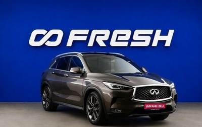Infiniti QX50 II, 2018 год, 2 509 444 рублей, 1 фотография