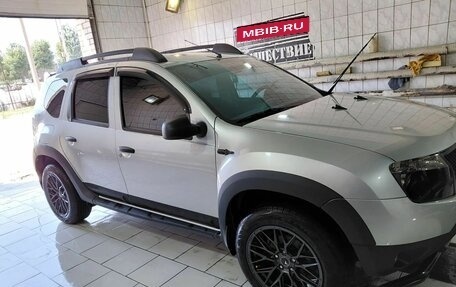 Renault Duster I рестайлинг, 2014 год, 1 450 000 рублей, 1 фотография