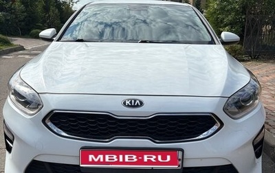 KIA cee'd III, 2018 год, 1 450 000 рублей, 1 фотография