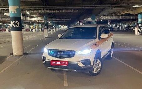 Geely Atlas, 2024 год, 1 200 000 рублей, 1 фотография