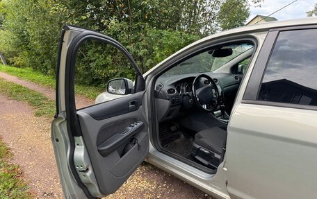 Ford Focus II рестайлинг, 2008 год, 479 000 рублей, 8 фотография