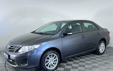 Toyota Corolla, 2010 год, 1 097 000 рублей, 1 фотография