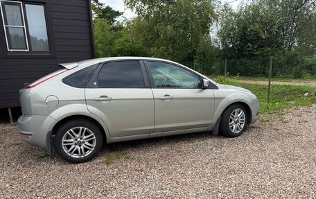 Ford Focus II рестайлинг, 2008 год, 479 000 рублей, 9 фотография