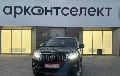 Toyota Land Cruiser Prado 150 рестайлинг 2, 2019 год, 4 995 000 рублей, 1 фотография