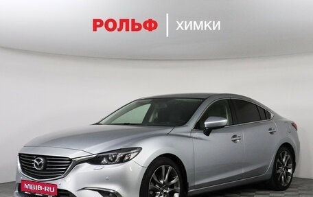 Mazda 6, 2015 год, 1 947 000 рублей, 1 фотография