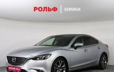 Mazda 6, 2015 год, 1 947 000 рублей, 1 фотография