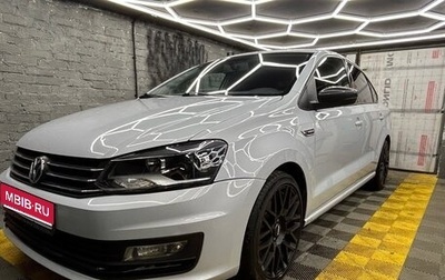 Volkswagen Polo VI (EU Market), 2018 год, 1 500 000 рублей, 1 фотография