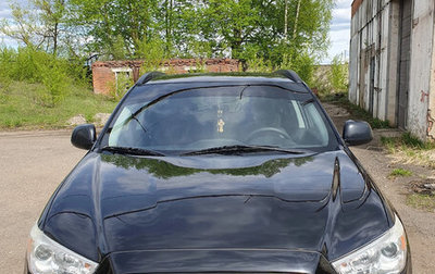 Mitsubishi ASX I рестайлинг, 2012 год, 1 300 000 рублей, 1 фотография