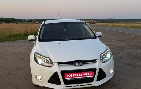 Ford Focus III, 2012 год, 650 000 рублей, 1 фотография