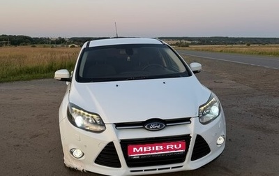Ford Focus III, 2012 год, 650 000 рублей, 1 фотография