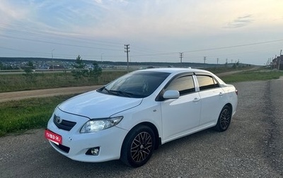 Toyota Corolla, 2008 год, 590 000 рублей, 1 фотография