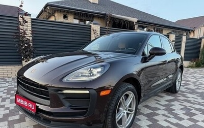 Porsche Macan I рестайлинг, 2022 год, 7 700 000 рублей, 1 фотография
