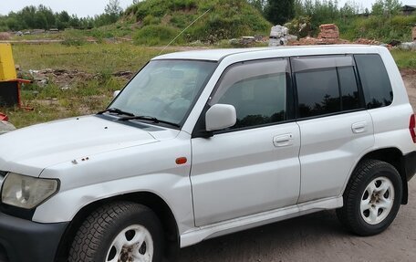 Mitsubishi Pajero iO, 2000 год, 500 000 рублей, 4 фотография
