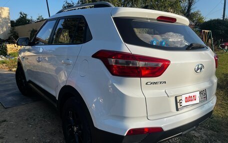 Hyundai Creta I рестайлинг, 2020 год, 1 750 000 рублей, 3 фотография