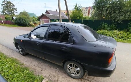 Chevrolet Lanos I, 2008 год, 3 фотография
