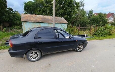 Chevrolet Lanos I, 2008 год, 2 фотография