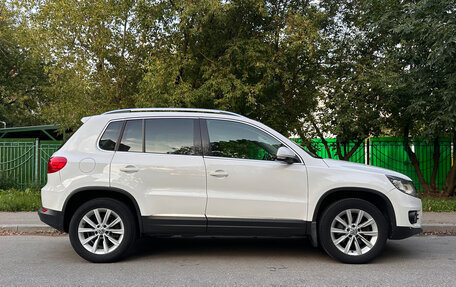 Volkswagen Tiguan I, 2013 год, 1 395 000 рублей, 2 фотография