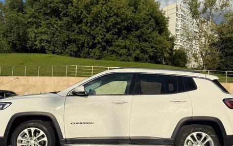 Jeep Compass II, 2020 год, 2 499 999 рублей, 3 фотография