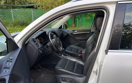 Volkswagen Tiguan I, 2013 год, 1 395 000 рублей, 10 фотография