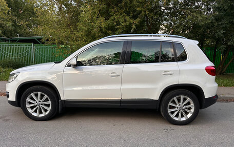Volkswagen Tiguan I, 2013 год, 1 395 000 рублей, 7 фотография