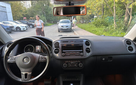 Volkswagen Tiguan I, 2013 год, 1 395 000 рублей, 12 фотография