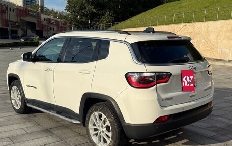 Jeep Compass II, 2020 год, 2 499 999 рублей, 4 фотография