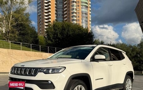 Jeep Compass II, 2020 год, 2 499 999 рублей, 2 фотография