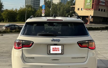 Jeep Compass II, 2020 год, 2 499 999 рублей, 5 фотография