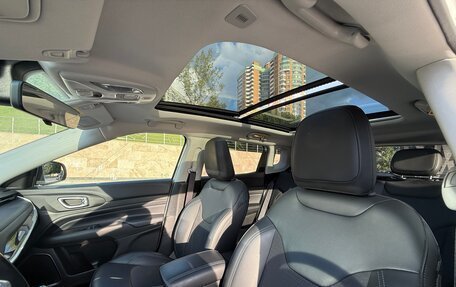 Jeep Compass II, 2020 год, 2 499 999 рублей, 11 фотография