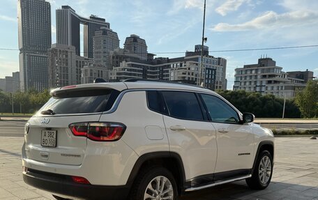 Jeep Compass II, 2020 год, 2 499 999 рублей, 6 фотография