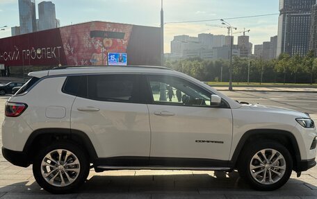 Jeep Compass II, 2020 год, 2 499 999 рублей, 7 фотография