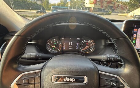 Jeep Compass II, 2020 год, 2 499 999 рублей, 13 фотография