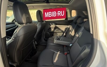 Jeep Compass II, 2020 год, 2 499 999 рублей, 12 фотография