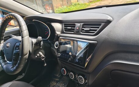 KIA Rio III рестайлинг, 2015 год, 950 000 рублей, 7 фотография