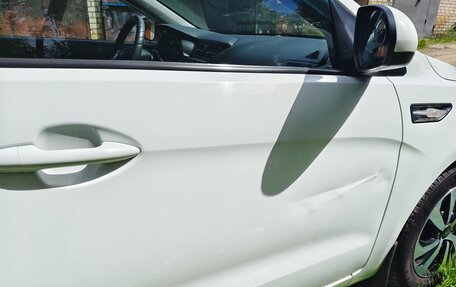 KIA Rio III рестайлинг, 2015 год, 950 000 рублей, 5 фотография