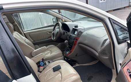 Lexus RX IV рестайлинг, 2000 год, 650 000 рублей, 7 фотография