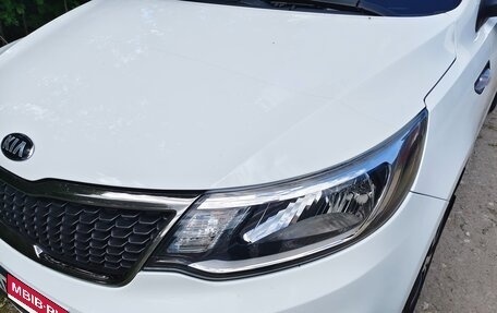 KIA Rio III рестайлинг, 2015 год, 950 000 рублей, 12 фотография