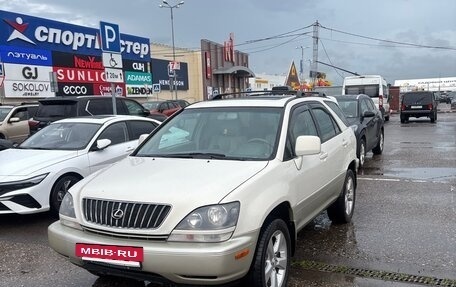 Lexus RX IV рестайлинг, 2000 год, 650 000 рублей, 5 фотография
