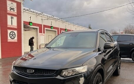 Geely Tugella FY11, 2022 год, 2 950 000 рублей, 5 фотография