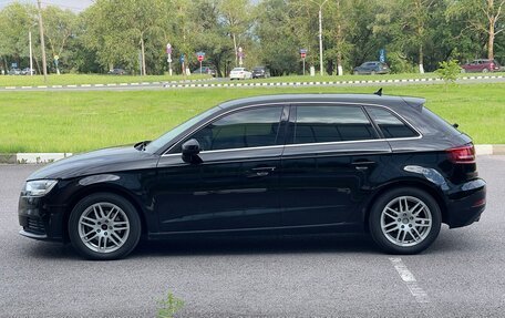 Audi A3, 2017 год, 1 250 000 рублей, 3 фотография