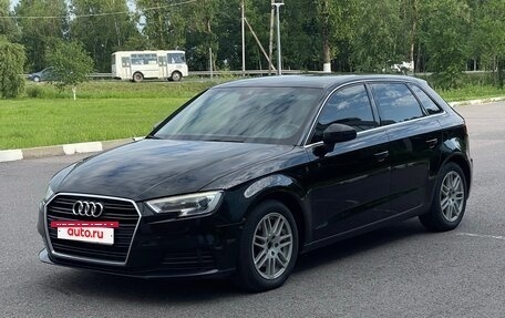 Audi A3, 2017 год, 1 250 000 рублей, 2 фотография