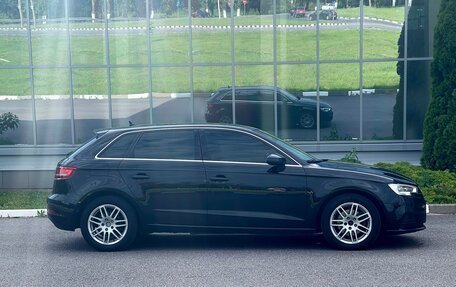 Audi A3, 2017 год, 1 250 000 рублей, 7 фотография