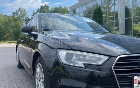 Audi A3, 2017 год, 1 250 000 рублей, 9 фотография