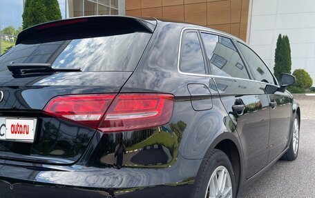 Audi A3, 2017 год, 1 250 000 рублей, 11 фотография