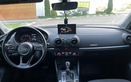 Audi A3, 2017 год, 1 250 000 рублей, 16 фотография