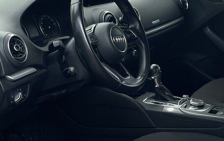 Audi A3, 2017 год, 1 250 000 рублей, 15 фотография